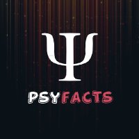 Psychology Facts Daily 🤗(@psy_facto) 's Twitter Profile Photo