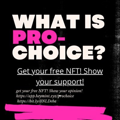 This totally free  NFT is about feelings, it is not about a picture or a piece of art.  It is about the feeling that a woman has, that she is free.