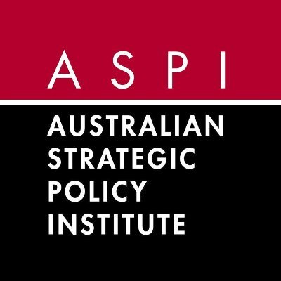 The Australian Strategic Policy Institute is an independent, non-partisan think tank focused on Australia's defence, cyber, tech and strategic policy