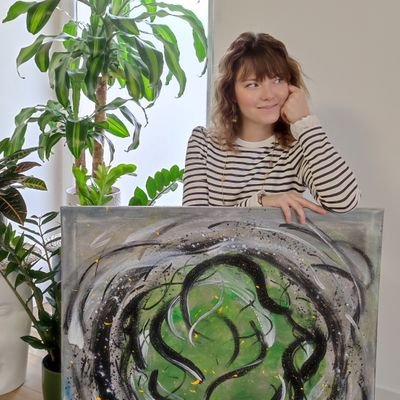 Artiste peintre autodidacte, qui crée ses œuvres à mi-chemin entre l’abstrait et le figuratif.
Avec un intérêt pour la crypto, ICO et NFT.
#BlueMove #MOVErs