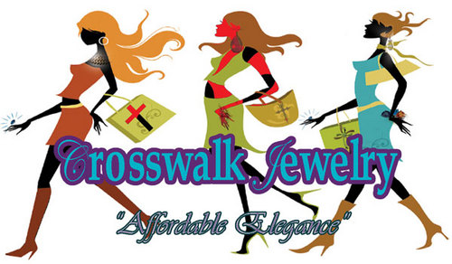 Crosswalk Jewelry Designs is your home on the web for stylish and unique jewelry fashions. We are excited to bring affordable elegance to the internet.