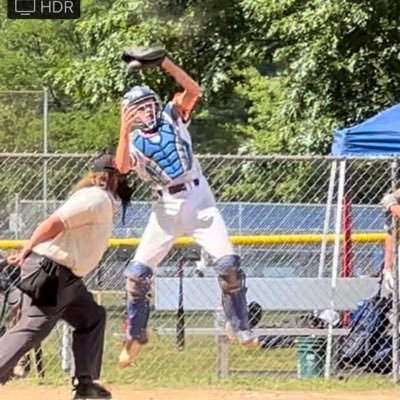 Catcher/ 3rd base | co 26’ | 5’8 | 135 | Olentangy Orange HS | Dugout Baseball⚾️