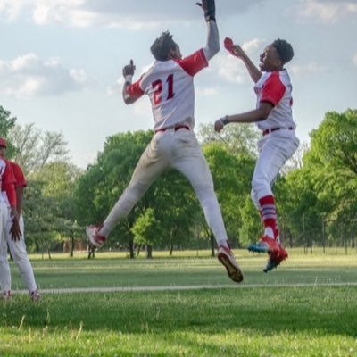 Class of 24||OF/1B|| @EKUBaseball commit Kenwood Academy Chicago 📍.