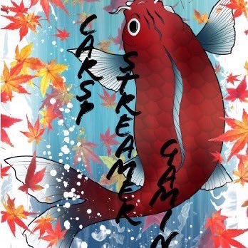 Carp streamer Gaming公式さんのプロフィール画像
