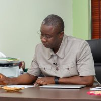 Godfred Seidu Jasaw (@gsjasaw1) 's Twitter Profile Photo
