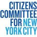 Citizens Committee For New York City (@CitizensNYC) Twitter profile photo
