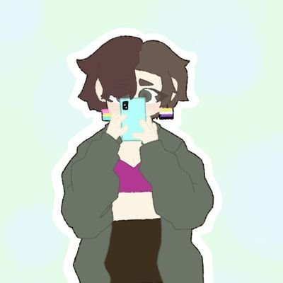 BunnyTheDumbass's profile picture. hi I'm bun, I'm a minor, artist and fan of many, trans, pronounce are he/they discord: bun♡#1014