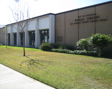 Part of the County of Los Angeles Public Library, we offer programs for all ages, downloadable books and music, and more!  Drop by to see what we have to offer!