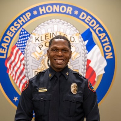 Husband/Father/ Klein ISD Chief of Police  (Lover of all things Dragon Ball)