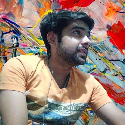 Ayushmishra1208's profile picture. खुश मिज़ाज