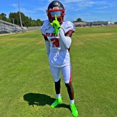 Class of 2023’ DB/WR Independence High School ✌🏾https://t.co/QWRTvElTgx