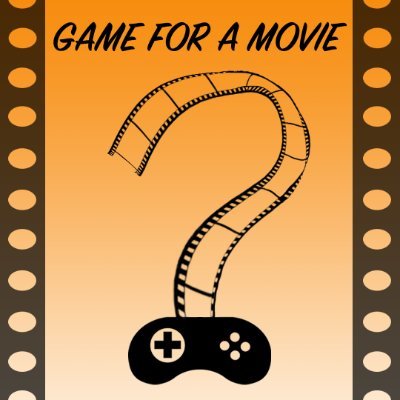 Game For A Movie Podcastさんのプロフィール画像