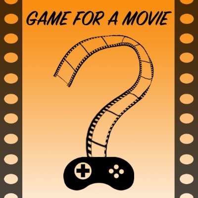 GameForAMovie Profile Picture