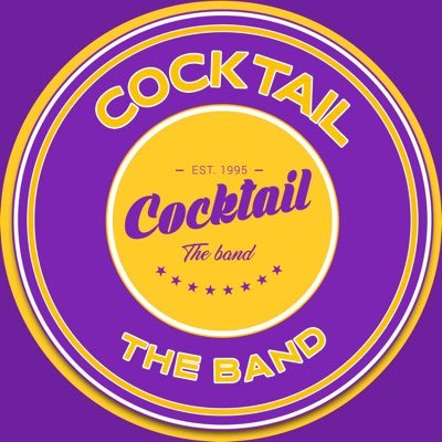 Het officiële Twitter-account van Cocktail The Band! #CocktailTheBand