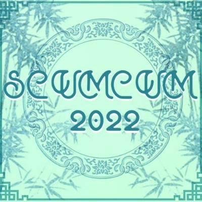 ScumcumWeek2022さんのプロフィール画像