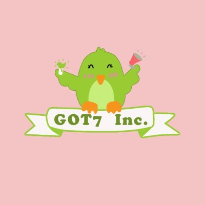 Disclaimer: we are in no way associated with GOT7. We're just a bunch of AHGASE from around the world💚  #GOT7 #갓세븐 
@GOT7

Follow our backup @GOT7INC_2