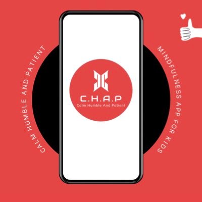 The app that helps kids discover the power of mindfulness. Follow us on IG @Chap and https://t.co/JW8Iv2PGD5 #chap