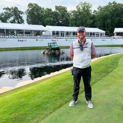 Superintendent @ Short Hills C.C. 🏌️Rutgers Turf 🌱