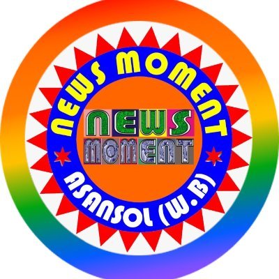 meghdoot prasad
Editor of News Moment//News Moment CHANNEL ON YOU TUBE 
Published from Asansol. Paschim Bardhaman West Bengal India

West Bengal
India