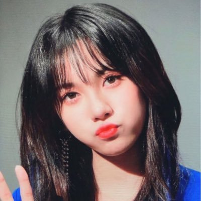 WANGCHINGYl's profile picture. KARINA ROCKET PUNCHAA