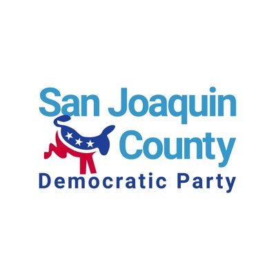 Official body of the Democratic Party in San Joaquin County. Of the People, By the People, For the People.