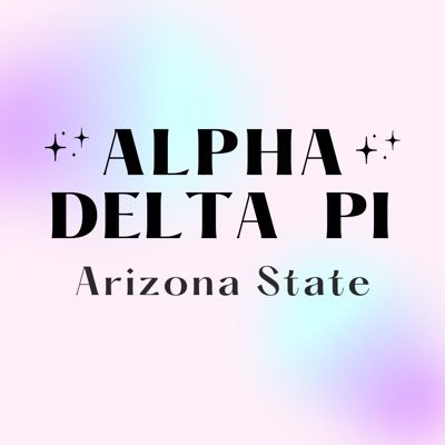 Gamma Rho Chapter | Est. 1851 #BeTheFirst 💎🤍