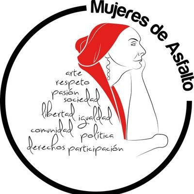 Somos un colectivo creado para generar espacios comunitarios de incidencia política,  mujeres empoderadas son mujeres creando!
CONT: mujeresdeasfalto@gmail.com