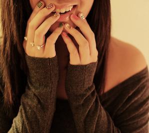 I kept the right ones out,
and let the wrong ones in.