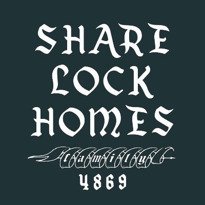 SHARE LOCK HOMES公式 @SHARELOCKHOMES