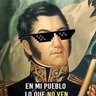 sanmartin1810's profile picture. Hace más ruido un hombre gritando  que cien mil que están callados.  Gral José de San Martín

no atiendo b0lud0s , ni zurdos , ni comunistas, los mando a leer.