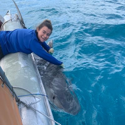 MSc Marine Biology | Fisheries social science | shark depredation | science communication | she/her | all opinions are my own