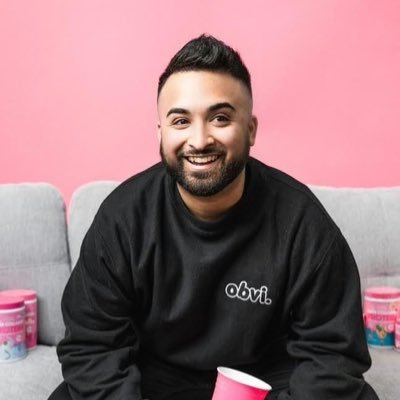 Co-Founder & CMO of Obvi | Spent +$100M on Paid Ads | Built My Own Brand to $40M in 40 Months | Talk To Me on Mentorpass https://t.co/0fQP0VyAWy