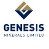 genesisminerals's profile picture. Genesis (ASX: GMD) is a new and growing ASX-listed gold house, 100% focused on the prolific Leonora District in Western Australia.