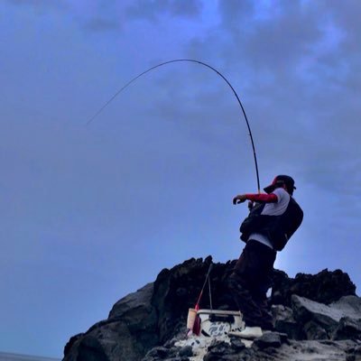 hukasugiken's profile picture. みなさんは心ゆくまで釣りしてますか？
時間は有限です。