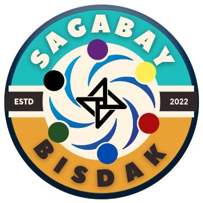 SAGABAY means ~companion or a friend~. Our community aspires to unite Bisaya A'tin and build a home that promotes love, service and kindness through SB19. 💙