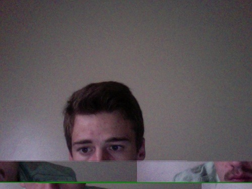 isaacdanger's profile picture. Person.