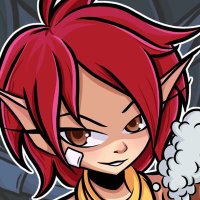 Verno 🔞 (comms open) +18 (@vernoworks) 's Twitter Profile