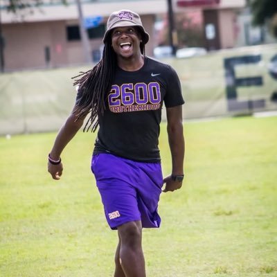 Wr Coach at St. Augustine High School in New Orleans #POWER