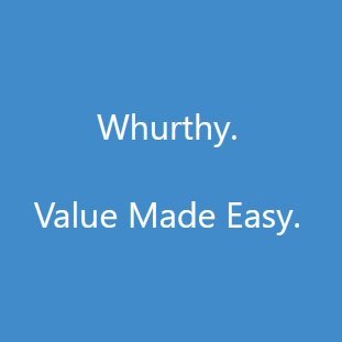 Whurthy is the easiest appointment booking system ever designed.  Manage and market events easily, save time, and grow your business - https://t.co/D36vsNycqO