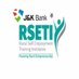 J&K Bank RSETI Shopian (@jkb_rseti) Twitter profile photo J&K Bank RSETI Shopian (@jkb_rseti) Twitter profile photo