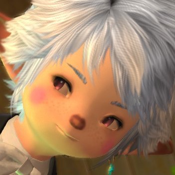 FFXIV account for Oswood Thistle | TANK MAIN FOR LIFE | Main art account @GhostlyGhosti
