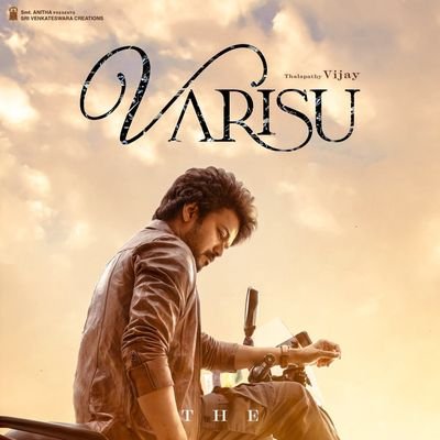 To Provide Updates and News about #Varisu starring #Thalapathy Vijay Pairing up with Rashmika Mandana Directed by Vamsi Paidipally 🎬 Under SVC Production