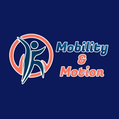 mobility_motion's profile picture. We strive to improve the quality of life by building a trusting relationship, relieving pain, increasing function at home or work.