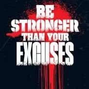 Learn to walk, run and play again. The life cycle is getting tougher. But the purpose is crystal clear. My expertise is not related to fitness at all.