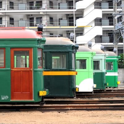 阪堺電気軌道(株)の公式Twitterです。🚋イベントや当社沿線の情報をお届けいたします❇運行情報は公式「南海アプリ」、阪堺電車HPをご活用ください。
♫暮らしがある。未来がある。ずっと息づく軌道がある♫