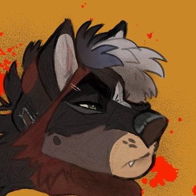 LuneWuff's profile picture. Lupine | 💍 Married | 🦁 Used to be LionKivuli | 🔞 NSFW retweets/likes sometimes