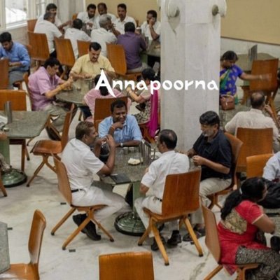 Sree Annapoorna Sree Gowrishankar |
The Pride of Coimbatore | 55 years of serving food with best memories|