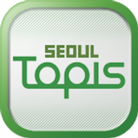 서울TOPIS 로고