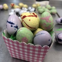 The happy chocolatier (@randmchocolate) 's Twitter Profile