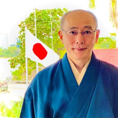 Official account of the Ambassador of Japan to Tanzania. RTs/Follows are NOT endorsement.